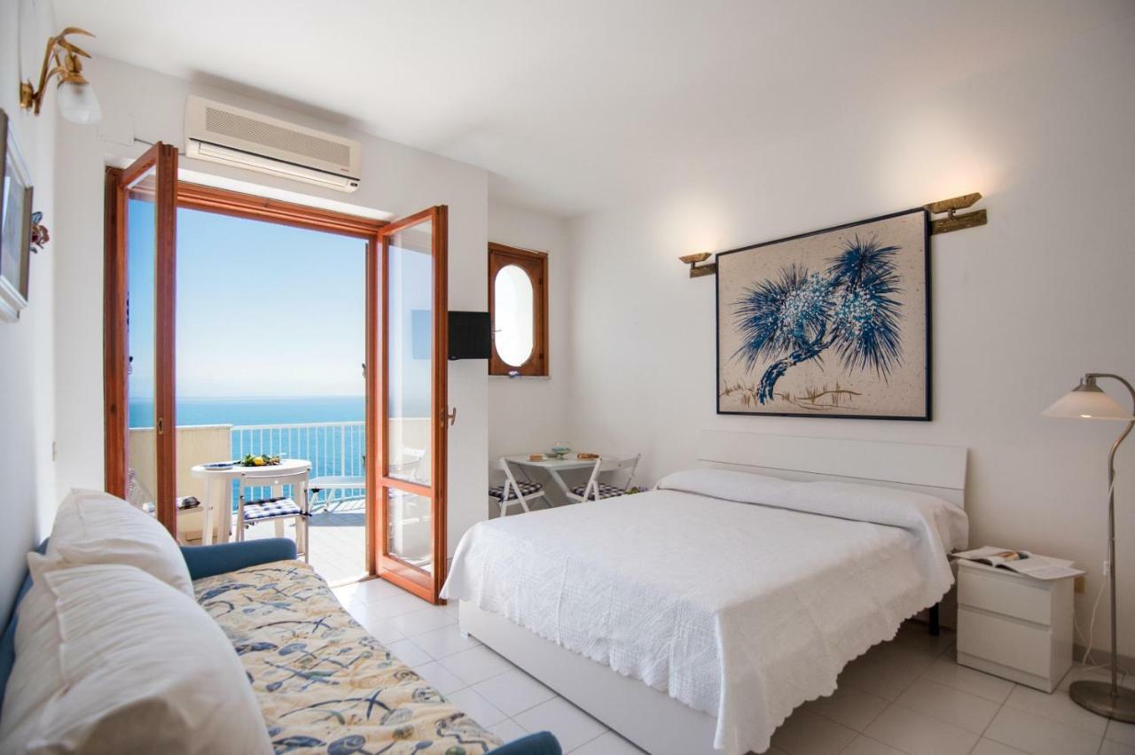Edera Apartment อามาลฟี ภายนอก รูปภาพ